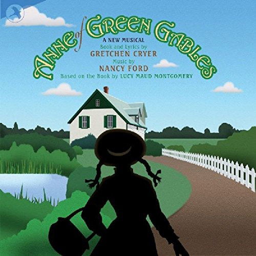 CD Shop - ORIGINAL OFF-BROADWAY CAST ANNE OF GREEN GABLES