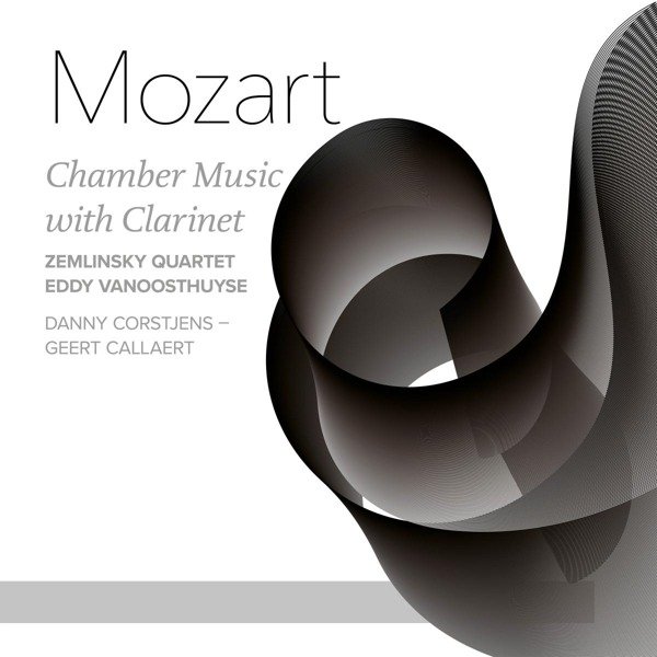 CD Shop - EDDY VANOOSTHUYSE MOZART: CHAMBER MUSIC ...