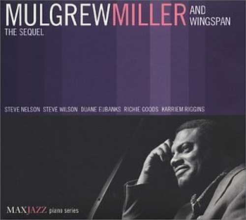 CD Shop - MULGREW MILLER SEQUEL