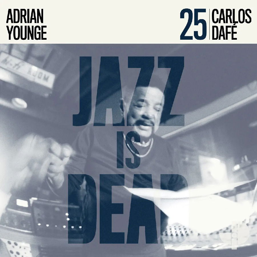 CD Shop - CARLOS DAFE,ADRIAN YOUNGE CARLOS DAFE