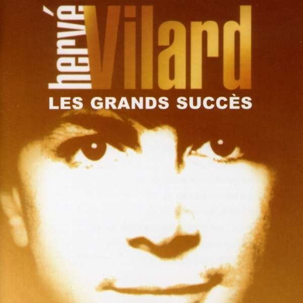 CD Shop - HERVE VILARD HERVE VILARD