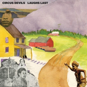CD Shop - CIRCUS DEVILS LAUGHS LAST