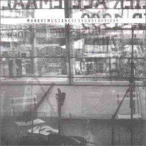 CD Shop - MONROE MUSTANG DE AVONDEN 09-10-99 -MCD-
