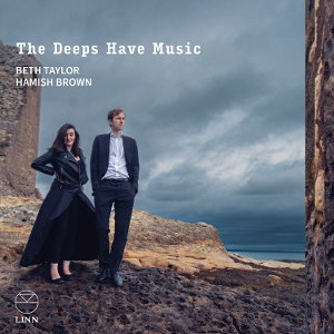 CD Shop - BETH TAYLOR THE DEEPS HAVE MUSIC
