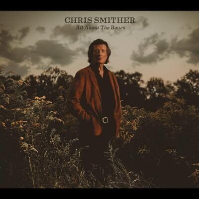 CD Shop - CHRIS SMITHER ALL ABOUT THE BONES