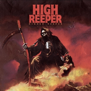 CD Shop - HIGH REEPER HIGHER REEPER