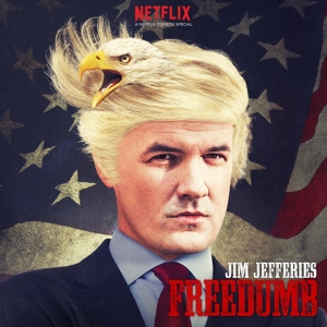 CD Shop - JIM JEFFERIES FREEDUMB