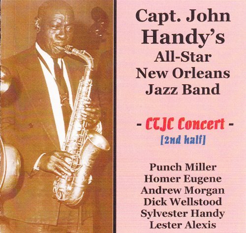 CD Shop - JOHN HANDY\