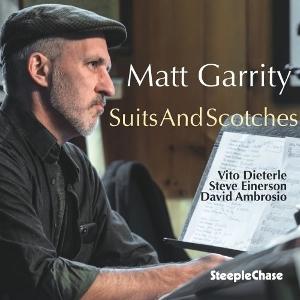 CD Shop - MATT GARRITY SUITS AND SCOTCHES