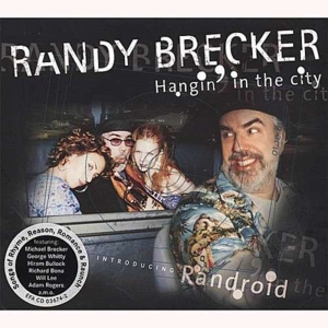 CD Shop - RANDY BRECKER HANGIN\