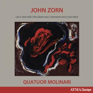 CD Shop - QUATUOR MOLINARI JOHN ZORN
