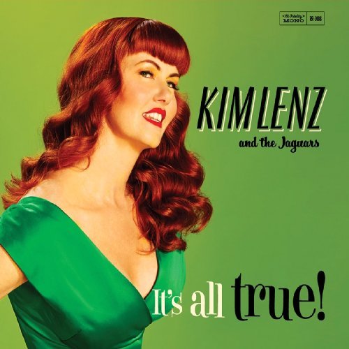 CD Shop - KIM -& THE JAGUARS- LENZ IT\