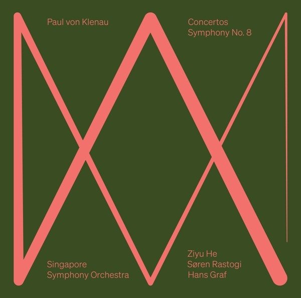 CD Shop - ZIYU HE PAUL VON KLENAU: CONCE...