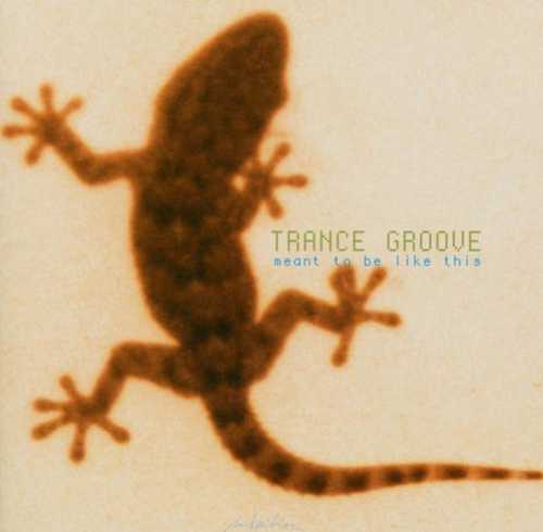 CD Shop - TRANCE GROOVE MEANT TO BE LIKE THIS