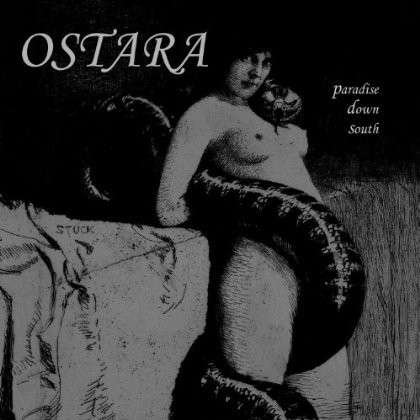 CD Shop - OSTARA PARADISE DOWN SOUTH