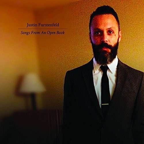 CD Shop - JUSTIN FURSTENFELD SONGS FROM AN OPEN BOOK