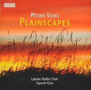 CD Shop - LATVIAN RADIO CHOIR,SIGVARDS KLAVA PETERIS VASKS: PLAINSC...