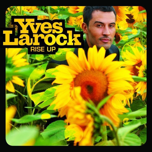 CD Shop - YVES LAROCK RISE UP