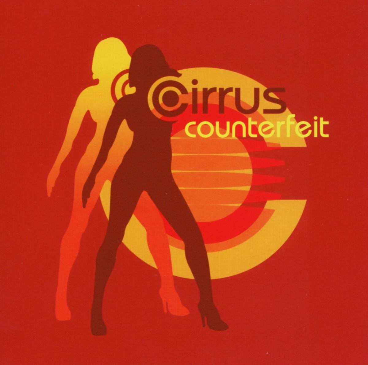 CD Shop - CIRRUS COUNTERFEIT