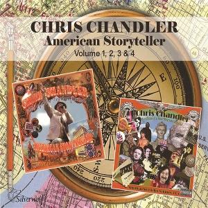 CD Shop - CHRIS CHANDLER AMERICAN STORYTELLER V...