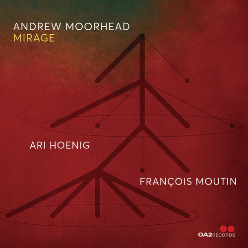 CD Shop - ANDREW MOORHEAD MIRAGE