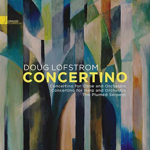 CD Shop - DOUG LOFSTROM CONCERTINO - MUSIC OF ...