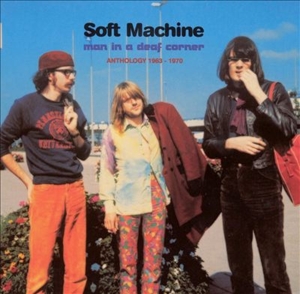 CD Shop - SOFT MACHINE MAN IN A DEAF CORNER