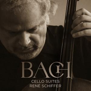 CD Shop - RENE SCHIFFER BACH CELLO SUITES