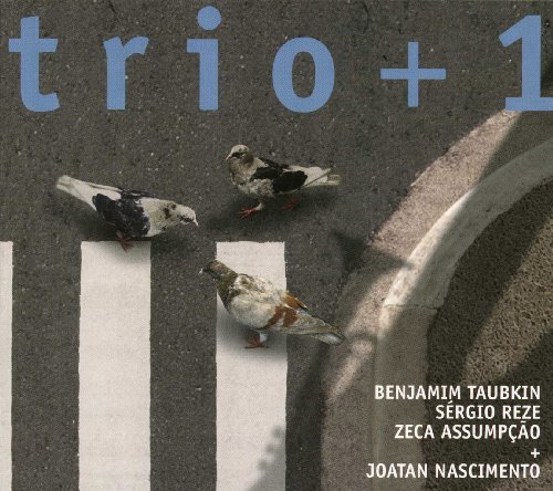 CD Shop - BENJAMIN TAUBKIN TRIO + 1