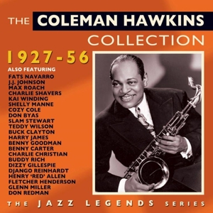 CD Shop - COLEMAN HAWKINS COLLECTION 1927-56