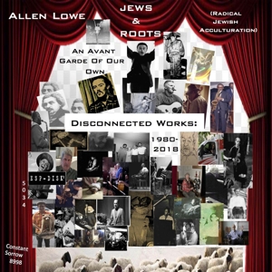 CD Shop - ALLEN LOWE AN AVANT GARDE OF OUR OWN