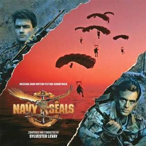 CD Shop - SYLVESTER LEVAY NAVY SEALS