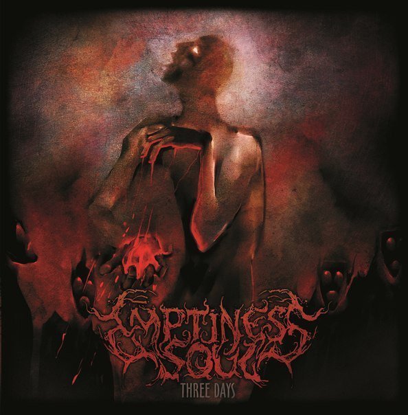 CD Shop - EMPTINESS SOUL THREE DAYS