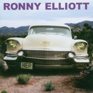 CD Shop - RONNY ELLIOTT HEP