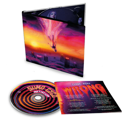 CD Shop - SUMO CYCO INITIATION