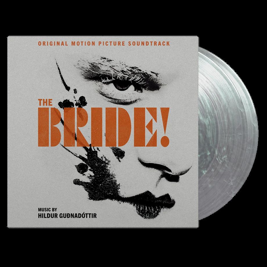 CD Shop - HILDUR GUDNADóTTIR BRIDE
