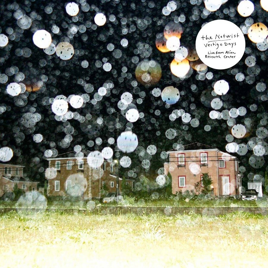 CD Shop - NOTWIST VERTIGO DAYS