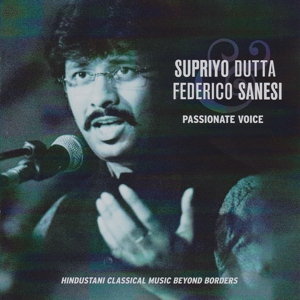CD Shop - SUPRIYO DUTTA PASSIONATE VOICE