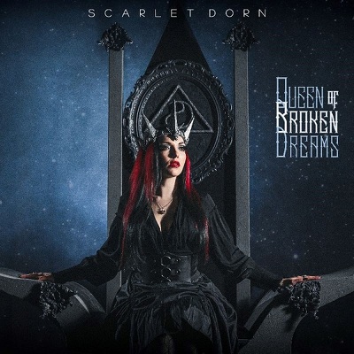 CD Shop - SCARLET DORN QUEEN OF BROKEN DREAMS