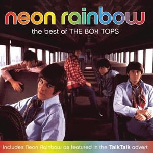 CD Shop - BOX TOPS NEON RAINBOW - THE BES...