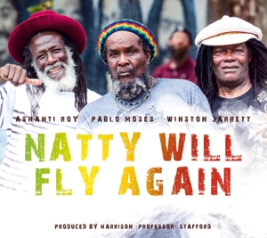 CD Shop - ASHANTI ROY NATTY WILL FLY AGAIN