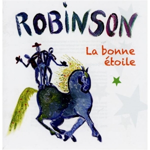 CD Shop - ADAELLE ET ROBINSON ROBINSON / LA BONNE ET...