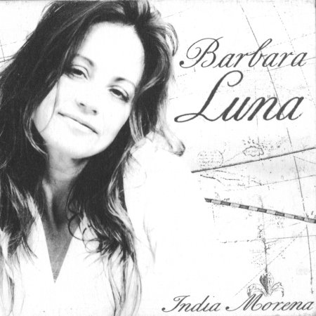 CD Shop - BARBARA LUNA INDIA MORENA