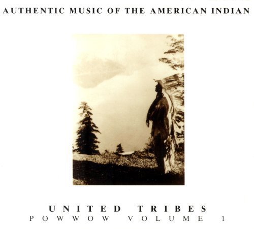 CD Shop - UNITED TRIBES POW WOW WOW 1