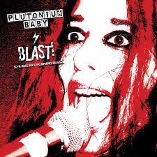 CD Shop - PLUTONIUM BABY BLAST