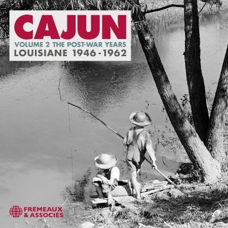 CD Shop - VARIOUS ARTISTS CAJUN VOL. 2. THE POST...