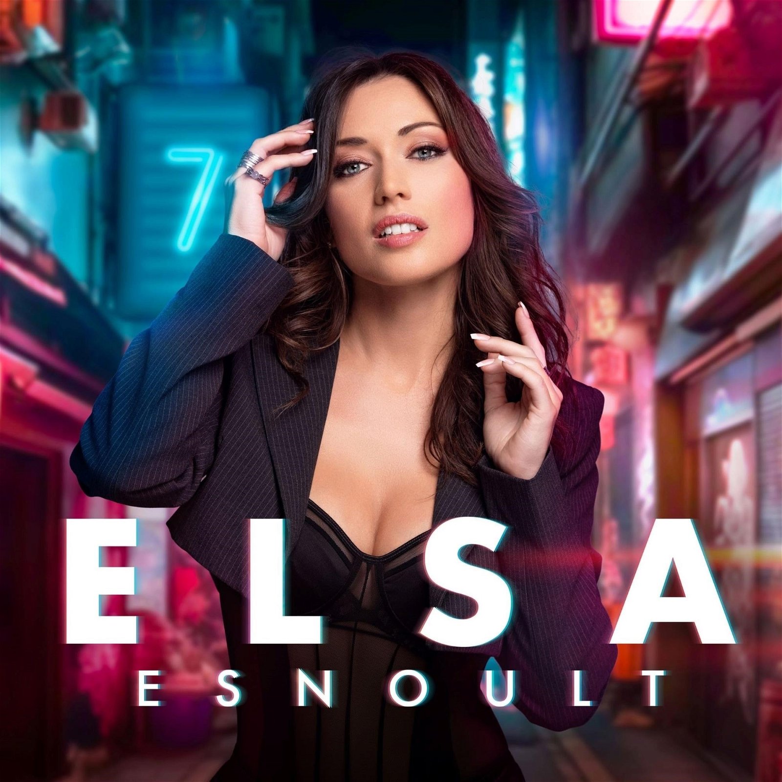 CD Shop - ELSA ESNOULT 7