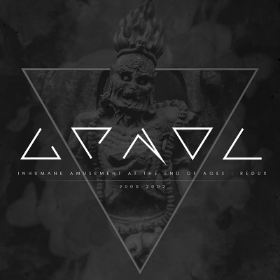 CD Shop - GRENDEL INHUMANE AMUSEMENT AT THE END