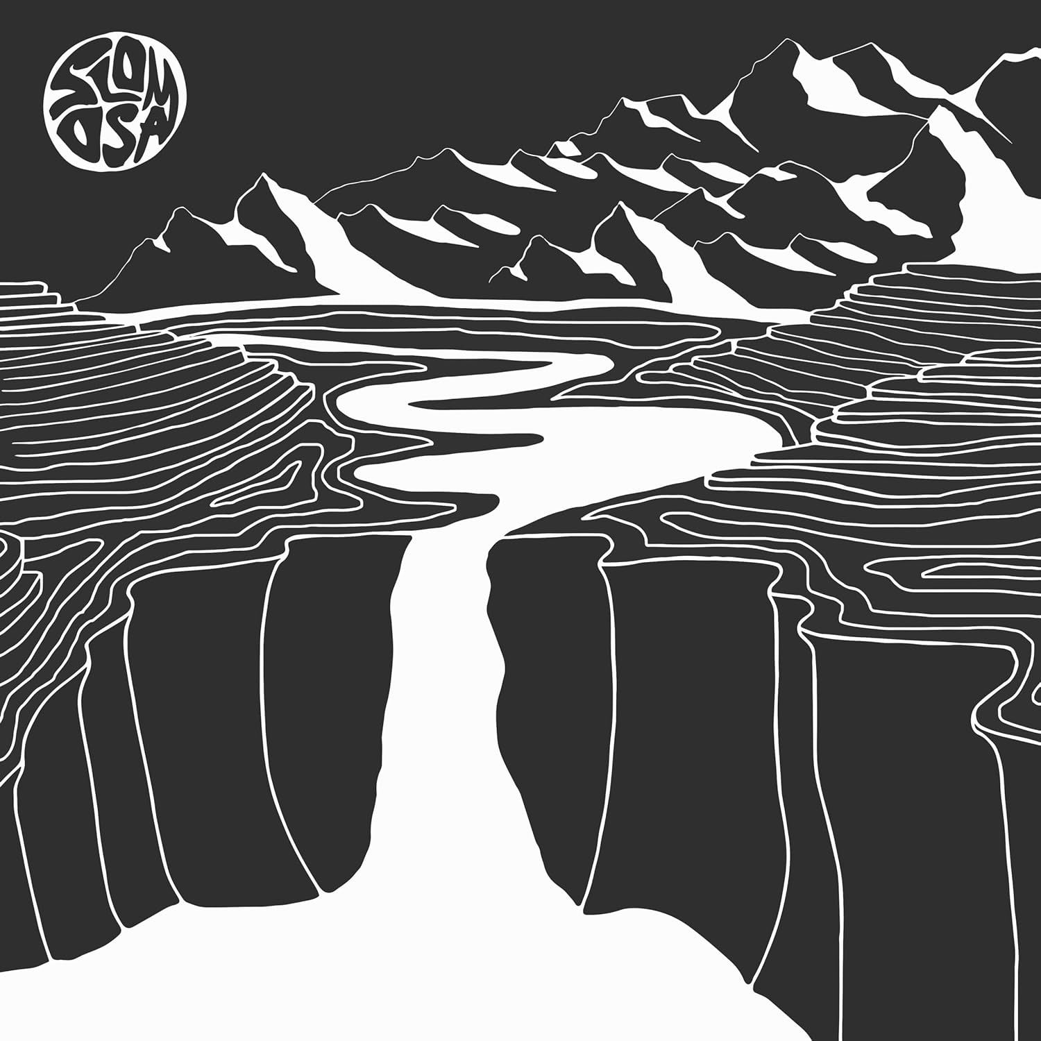 CD Shop - SLOMOSA TUNDRA ROCK