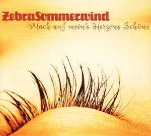 CD Shop - ZEBRASOMMERWIND WACH AUF MEIN\